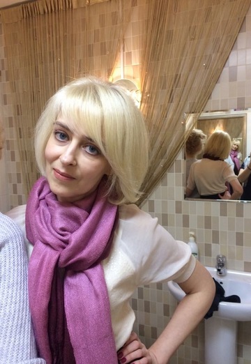 My photo - Svetlana, 51 from Moscow (@svetlana145894)
