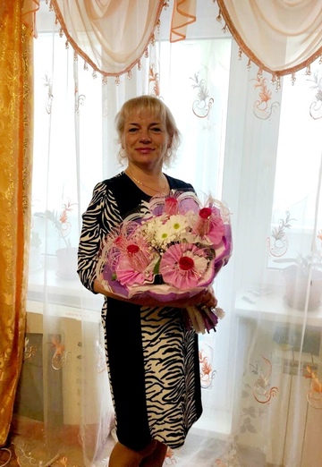 My photo - Lena, 52 from Gatchina (@lena49633)