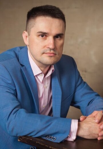 My photo - Yuriy, 43 from Moscow (@uriy117065)