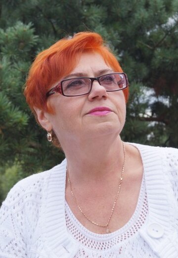 My photo - Irina, 62 from Zelenograd (@irina185254)