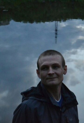 Моя фотография - Юра, 38 из Мурманск (@ura45349)