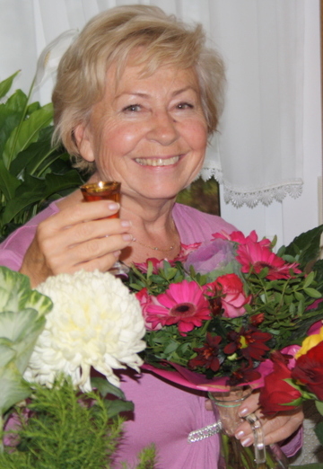 My photo - Anna, 75 from Nuremberg (@anna84139)