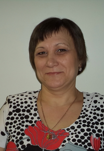 Моя фотография - Мария, 58 из Тяжинский (@mariya58871)