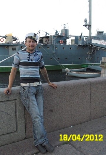 Моя фотография - александр, 42 из Ачинск (@aleksandr642846)