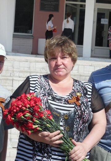My photo - Nadejda, 60 from Tikhvin (@nadejda41886)