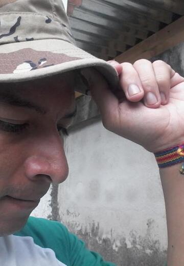 Mi foto- Cristóbal Castañón, 38 de Ciudad de Guatemala (@cristbalcastan)