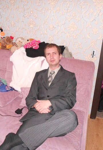 Моя фотография - Дмитрий, 34 из Балашиха (@dmitriy230898)