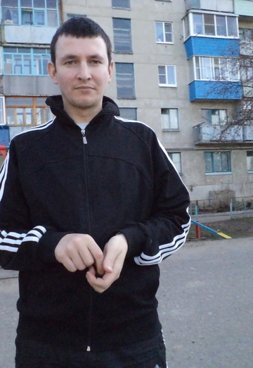 Моя фотография - Алексей, 39 из Шадринск (@aleksey13694)