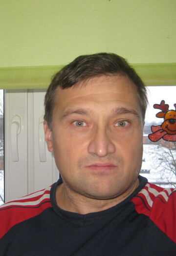 My photo - Sergey, 48 from Narva (@sergey448068)
