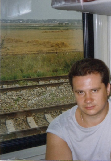 Моя фотография - Сергей, 46 из Серпухов (@sip398)
