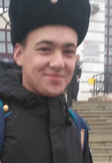 My photo - Evgeniy, 24 from Novocheboksarsk (@evgeniy315925)