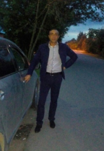 My photo - Agvan, 43 from Yerevan (@agvan129)
