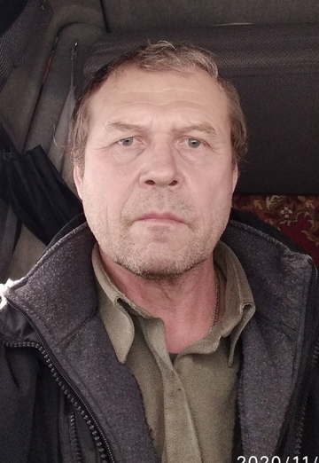 My photo - Sergey, 60 from Nizhny Novgorod (@sergey939496)