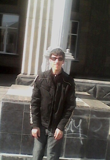 My photo - Ruslan, 29 from Pervomaisk (@ruslan193958)