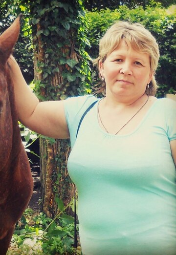 My photo - Marina, 58 from Perm (@marina241346)