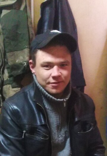 My photo - Ilya, 29 from Yekaterinburg (@ilya118117)