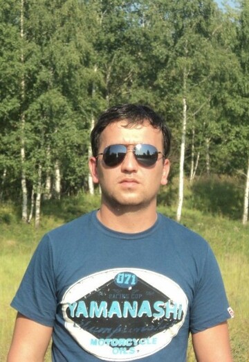 Моя фотография - Akmal, 39 из Гороховец (@akmal1860)
