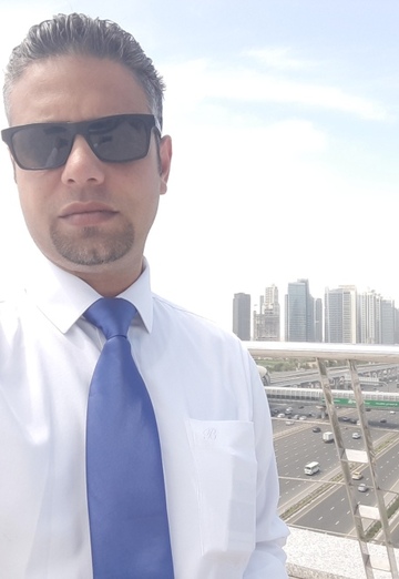 My photo - Nidal, 41 from Dubai (@nidalbahlawan)