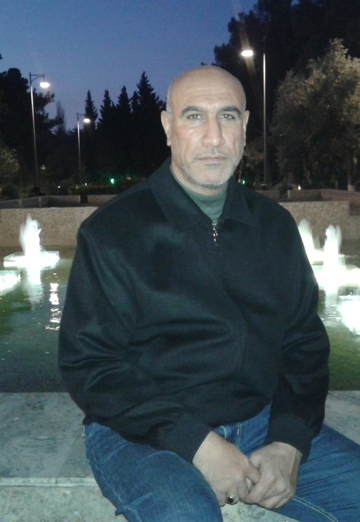 Моя фотография - salim karaca, 58 из Баку (@salimkaraca)