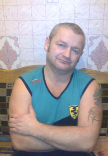 My photo - Andrey, 44 from Tokmak (@andrey548573)