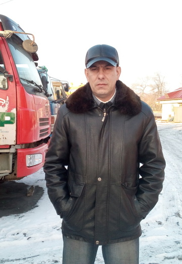 Моя фотография - Sergei, 48 из Находка (Приморский край) (@sergei18097)