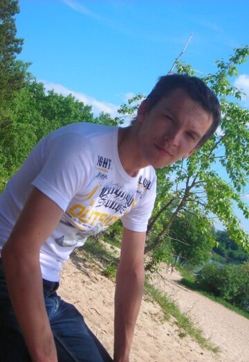 My photo - Sergey, 32 from Podporozhye (@sergey90403)