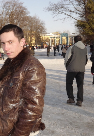 Моя фотография - Димка, 35 из Нижний Новгород (@dimka3270)