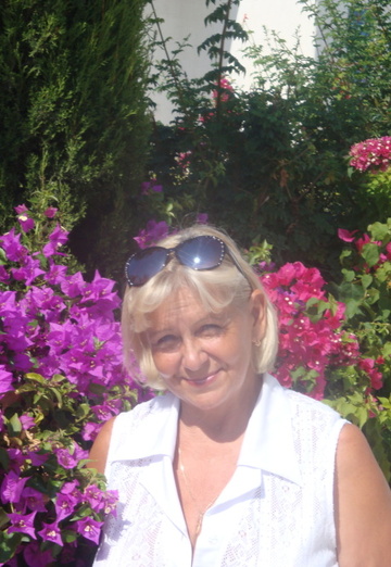 My photo - Kuzmenkova Olga, 67 from Perm (@kuzmenkovaolga)