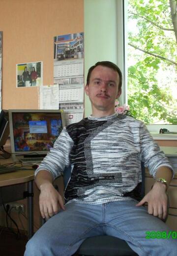Моя фотография - Виталий, 41 из Егорьевск (@vitaliy38321)