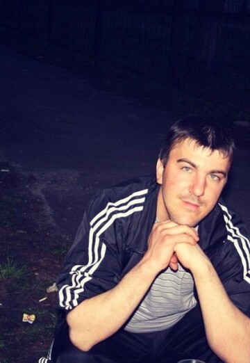 Моя фотография - николай, 38 из Обнинск (@nikolay191126)