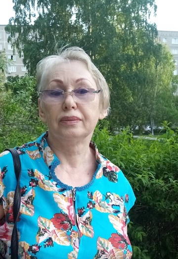 Моя фотография - Наталья, 70 из Екатеринбург (@natalya378473)
