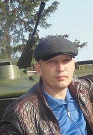 My photo - Anton, 39 from Cheremkhovo (@anton112442)