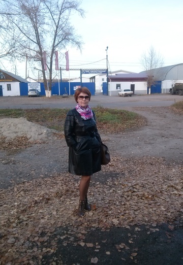 Mein Foto - Elena, 55 aus Ussolje-Sibirskoje (@elena81180)