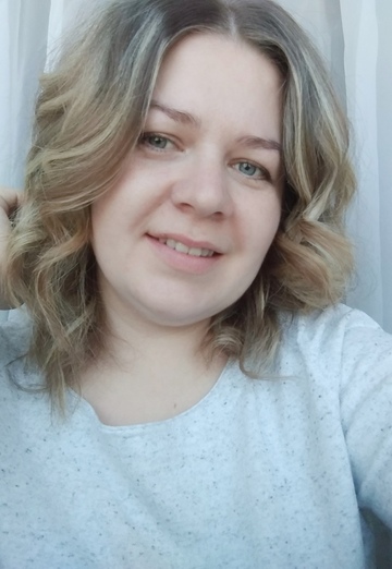 Моя фотография - Елена, 35 из Вологда (@elena393507)