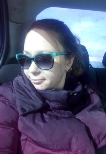 Моя фотография - Анастасия, 37 из Челябинск (@anastasiya124611)