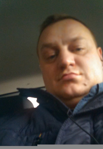 My photo - Vladimir, 42 from Lobnya (@vladimir213715)