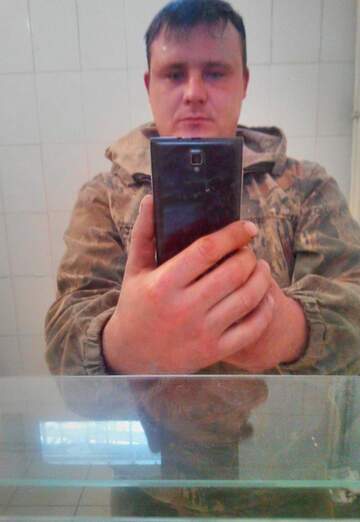 Моя фотография - Анатолий, 36 из Новоалтайск (@anatoliy55486)