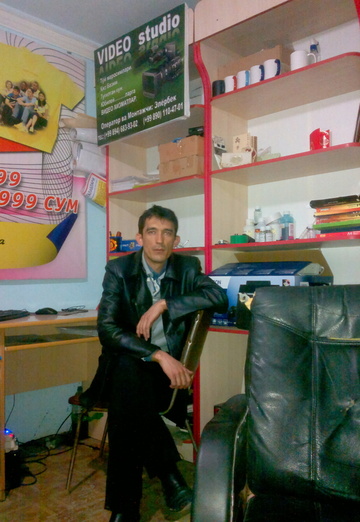 Моя фотография - Илхом, 41 из Алмалык (@ilhom900)