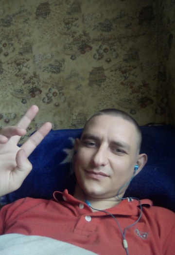My photo - Yuriy, 36 from Torez (@uriy159009)