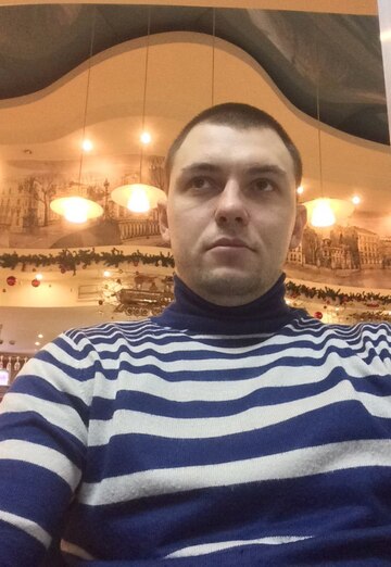 Моя фотография - Влад, 30 из Санкт-Петербург (@vlad77148)