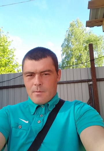 Моя фотография - Андрей, 39 из Смоленск (@andrey447980)