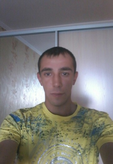 My photo - Semen, 36 from Novoaltaysk (@semen22356)