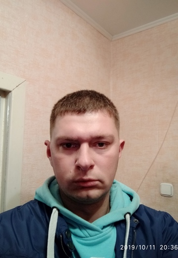 Моя фотография - Сергей Ветров, 36 из Барановичи (@sergeyvetrov15)