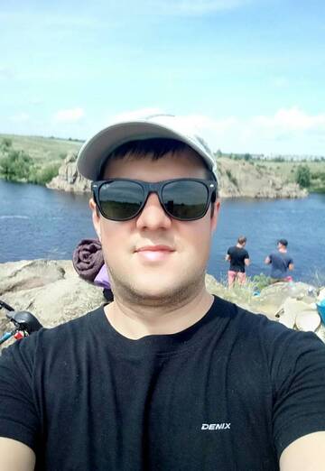 Моя фотография - Дмитрий, 41 из Запорожье (@dmitriy315095)