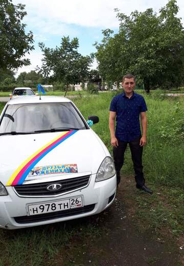 My photo - Andrey, 36 from Armavir (@andrey567396)