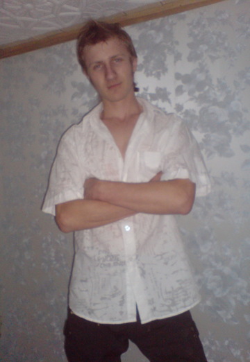 Моя фотография - Григорий, 33 из Шарковщина (@grigoriy6207)
