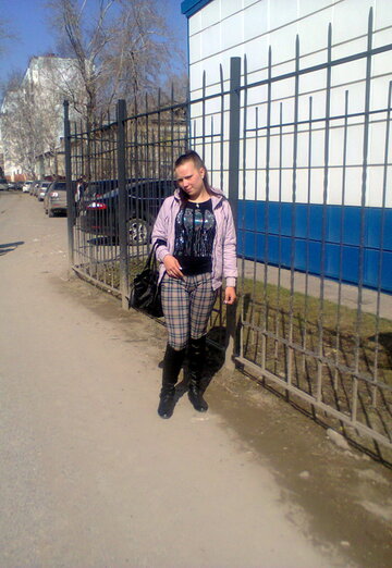 Моя фотография - vfksirf, 31 из Томск (@19vfksirf23)