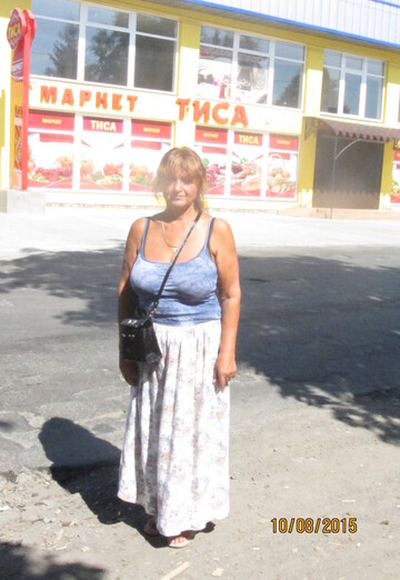 Моя фотография - Galina, 68 из Винница (@galina45999)