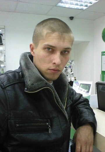 Моя фотография - александр, 32 из Алексин (@aleksandr776377)