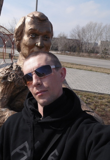 My photo - Ruslan Ruslanov, 40 from Ust-Kamenogorsk (@ruslanruslanov7)
